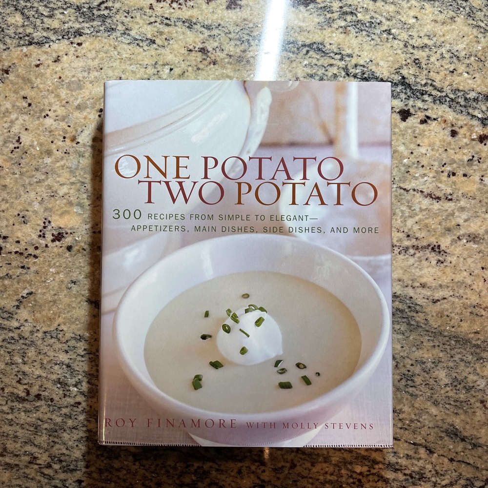 One Potato Two Potato - Ray Finamore
